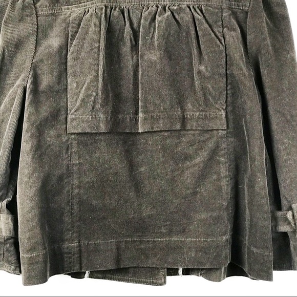 Juicy Couture Brown Corduroy Jacket - Picture 11 of 12